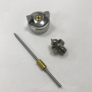 Дюза для краскопульта H-2000P, диаметр 0,8мм AUARITA NS-H-2000P-0.8