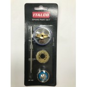 Дюза для краскопульта H-3003 LVMP, диаметр 1,4мм ITALCO NS-H-3003-1.4LM