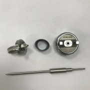 Сменная форсунка для покрасочных пистолетов HD-1 LVMP, диаметр 1,3 мм ITALCO NS-HD-1-1.3LM