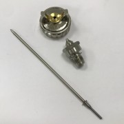 Змінне сопло для фарбопульта MP-200, діаметр 1,4 мм AUARITA NS-MP-200-1.4