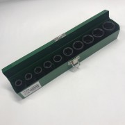 Набір ударних головок TOPTUL 1/2