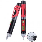 Тестер напряжения бесконтактный (12-1000V / 50/60Hz) со световой и звуковой индикацией WINTACT WT3010