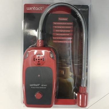 Детектор утечки фреона (10-1000 PPM) WINTACT WT8827