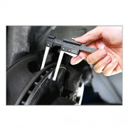 Штангенциркуль для дисків та шин TOPTUL JEEF0160