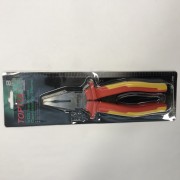 Плоскогубці з ізольованими ручками (пасатижі) 8