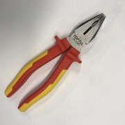 Плоскогубці з ізольованими ручками (пасатижі) 8