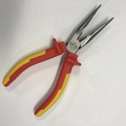 Длинногубцы диэлектрические 8" 1000V VDE TOPTUL DGCB2208