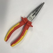 Длинногубцы диэлектрические 8" 1000V VDE TOPTUL DGCB2208