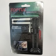 Штангенциркуль для дисків та шин TOPTUL JEEF0160