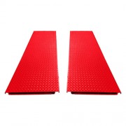 Задние сдвижные платформы (2шт.) (ХЗСО) RSPK0002