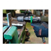 Пневмодрель реверсивна 3/8