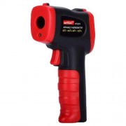 ИК-пирометр промышленный цв. дисплей -50-400°C WINTACT WT327A
