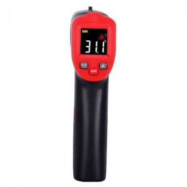 Бесконтактный термометр (пирометр) цв дисплей -50-600°C WINTACT WT327B