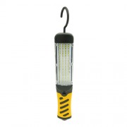 LED фонарь аккумуляторный 100LED 28Вт (4000мАч) STANDART PROFI FLST-LED