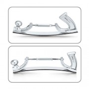 Рубанок рихтовочный для кузовного ремонта TOPTUL JGAE0205