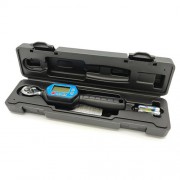 Динамометрический ключ 1/4" цифровой двустороннего действия (0.9-30Нм) PROTESTER AWM-30