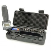 Отвертка-битодержатель динамометрическая цифровая двустороннего действия 1/4 (0.2-2Нм) PROTESTER ANS-R-2