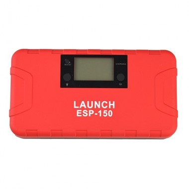 Пусковое устройство для автомобиля 12V (повербанк 15000 mAh + фонарик) LAUNCH ESP-150