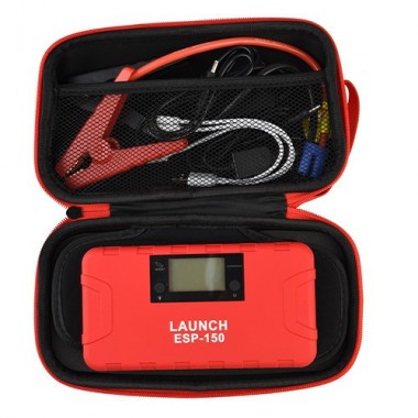 Пусковое устройство для автомобиля 12V (повербанк 15000 mAh + фонарик) LAUNCH ESP-150