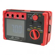 Тестер сопротивления заземления (0-2000 Ω) BENETECH GT5105A