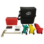 Тестер сопротивления заземления (0-2000 Ω) BENETECH GT5105A