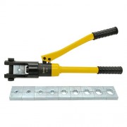 Гідравлічна обтискач (прес-клещі) YQK-240 (16-240 мм2) для наконечників і гільз СТАНДАРТ HCRT0240