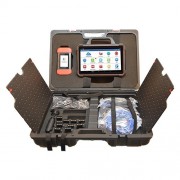 Автомобільний мультімарочний сканер LAUNCH X-431 PADV II