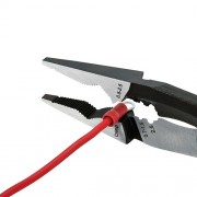 Плоскогубці електрика багатофункціональні 8