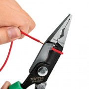 Плоскогубці електрика багатофункціональні 8