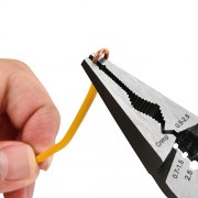 Плоскогубці електрика багатофункціональні 8