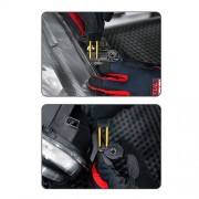 Термостеплер для ремонта пластиковых деталей TOPTUL JGAI0102