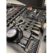 Набор пневмоинструмента 57 ед. AEROPRO RP7857