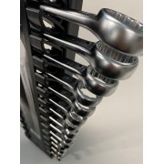 Набір рожково-накидних ключів TOPTUL 14 шт. 6-24мм GAAC1401