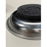 Тарілка магнітна TOPTUL 150 мм JJAF1506