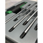 Набір викруток для точних робіт 14 в 1 TOPTUL (T5-T20,PH,SL) GAAW0804