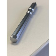 Магнитный битодержатель TOPTUL 1/4" L100мм (исп. с CHEV0811) FTDF0810