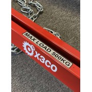 Траверса для двигуна подовжена 500 кг 1800 мм (ХЗСО) TRV0500L