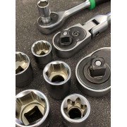 Универсальный набор инструмента 1/4