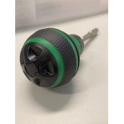 Трещоточная отвертка-мини TOPTUL 9-в-1 GAAR1101