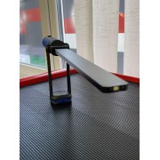 Фонарь светодиодный на магните 10+1, тонкий, аккумуляторный (Made in GERMANY) G.I.KRAFT TL-1001