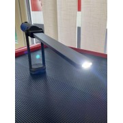 Фонарь светодиодный на магните 10+1, тонкий, аккумуляторный (Made in GERMANY) G.I.KRAFT TL-1001