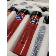 Блок для подготовки воздуха профессиональный (3 ступени) ITALCO AC6003