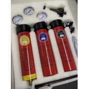 Блок для подготовки воздуха профессиональный (3 ступени) ITALCO AC6003