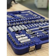 Набор инструментов комбинированный 130ед. СТАНДАРТ ST-0130