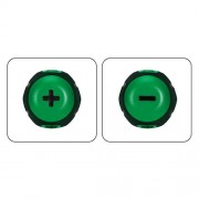 Набір викруток 11 од. PRO-PLUS SERIES TOPTUL GFE-1101