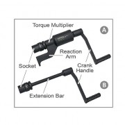 Ключ колісний редукторний 1