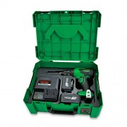 Дриль-шурупокрут акумуляторний безщітковий 18V 65Nm 0-1500об/хв TOPTUL KPH-1607E