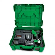 Електрозаклепочник 3.2, 4.0, 4.8, 6.4 мм 9000N 0-1422об/хв TOPTUL KPR-064ME