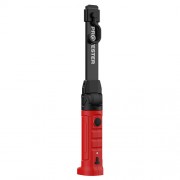 Фонарь поворотный светодиодный (LED) аккумуляторный 8+1, с магнитом (Made in GERMANY) PROTESTER L-0802T