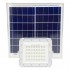 Прожектор светодиодный 100W аккумуляторный (LiFePO4, 20000mAh) с солнечной панелью (6V 20W) PROTESTER SLFL1001